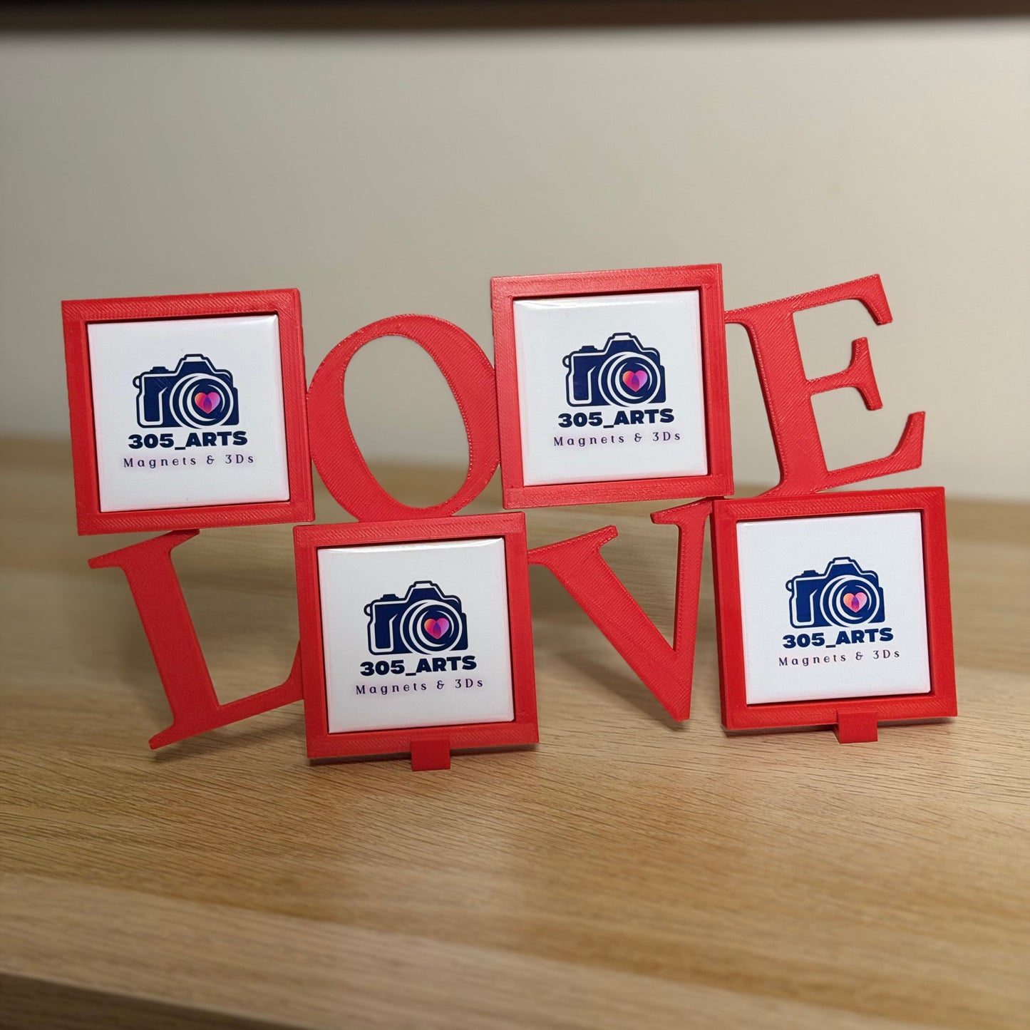 LOVE Frame 2x2