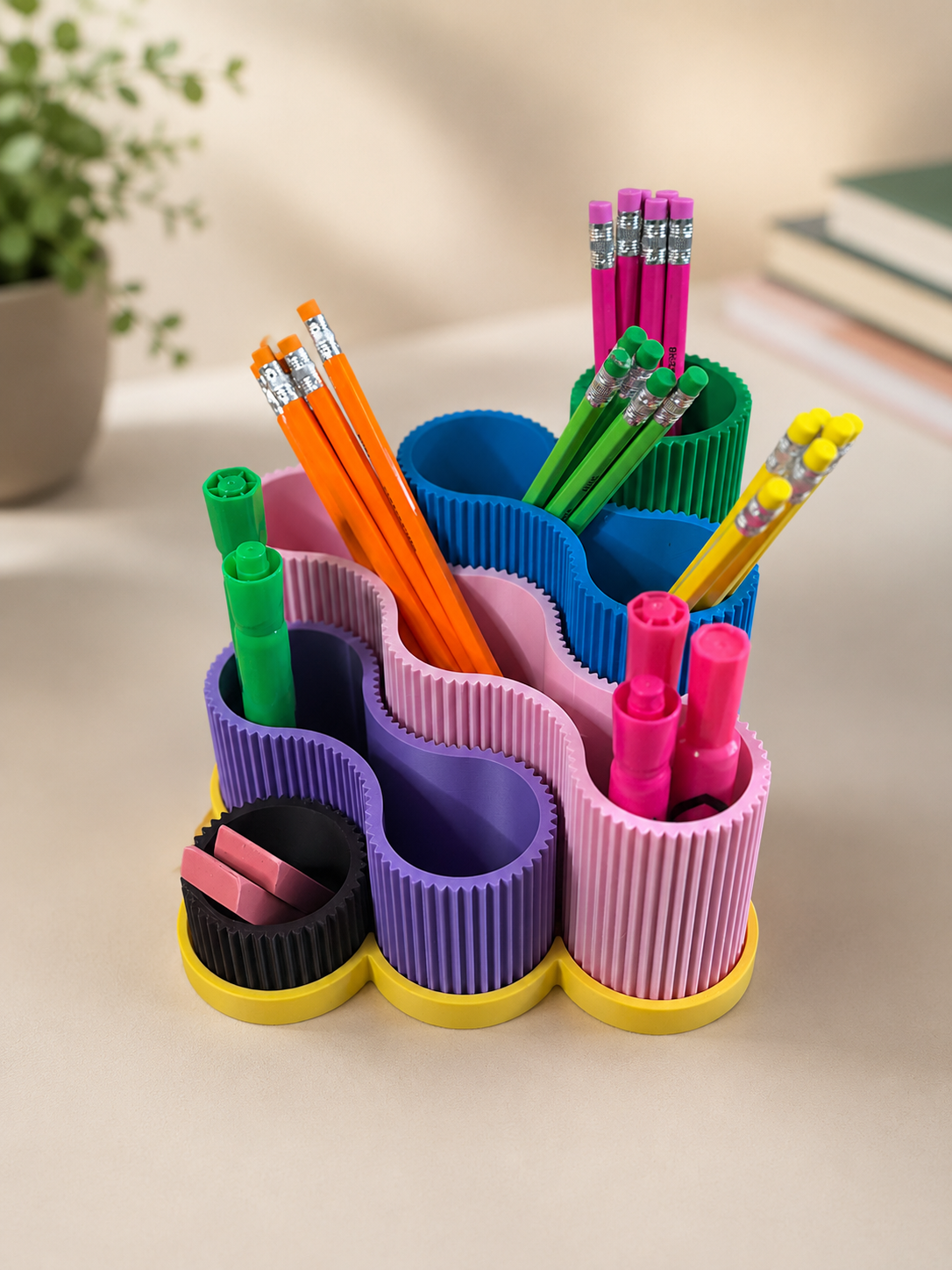 ZigZag - Desk Organizer
