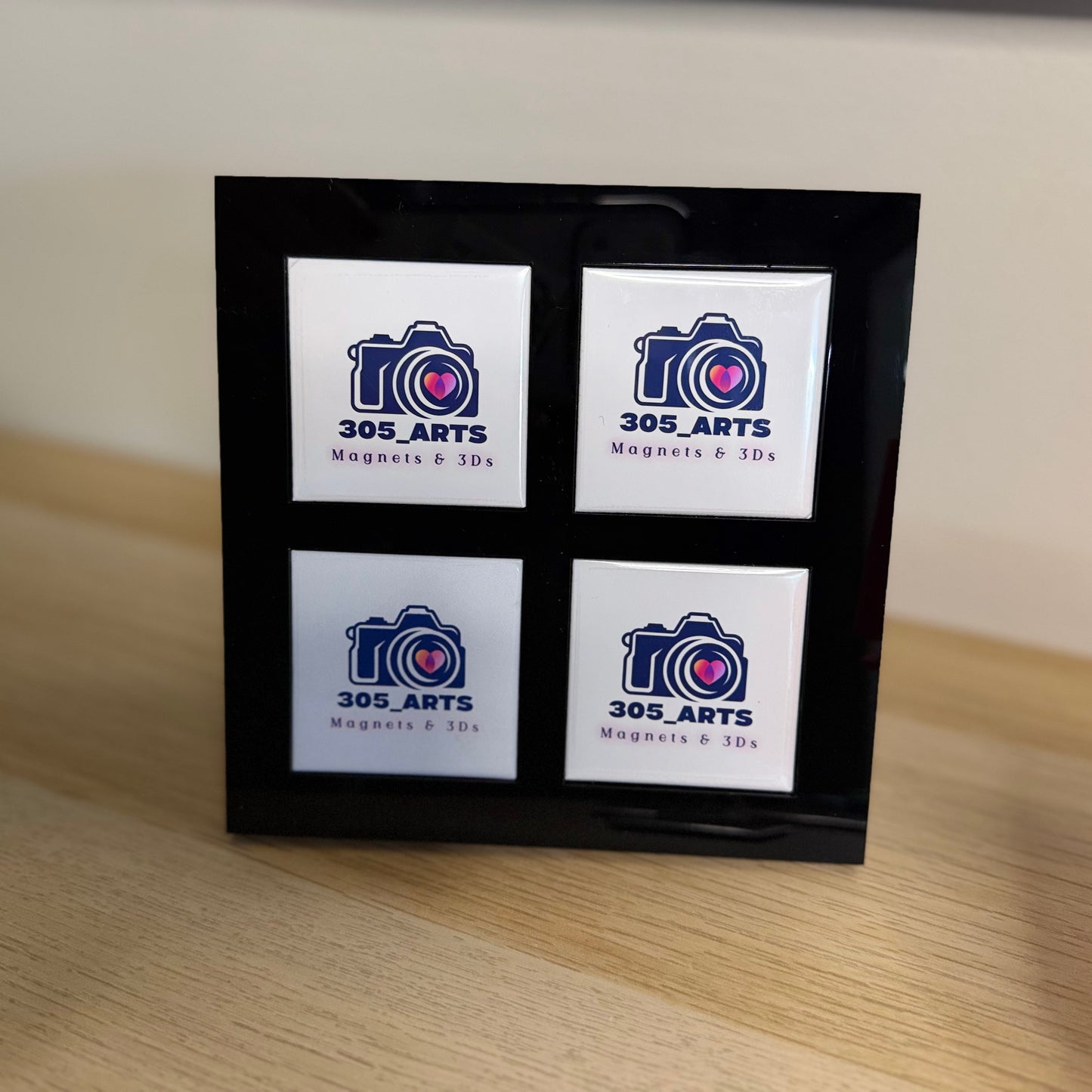 Square Magnet Frame