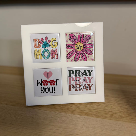 Square Magnet Frame