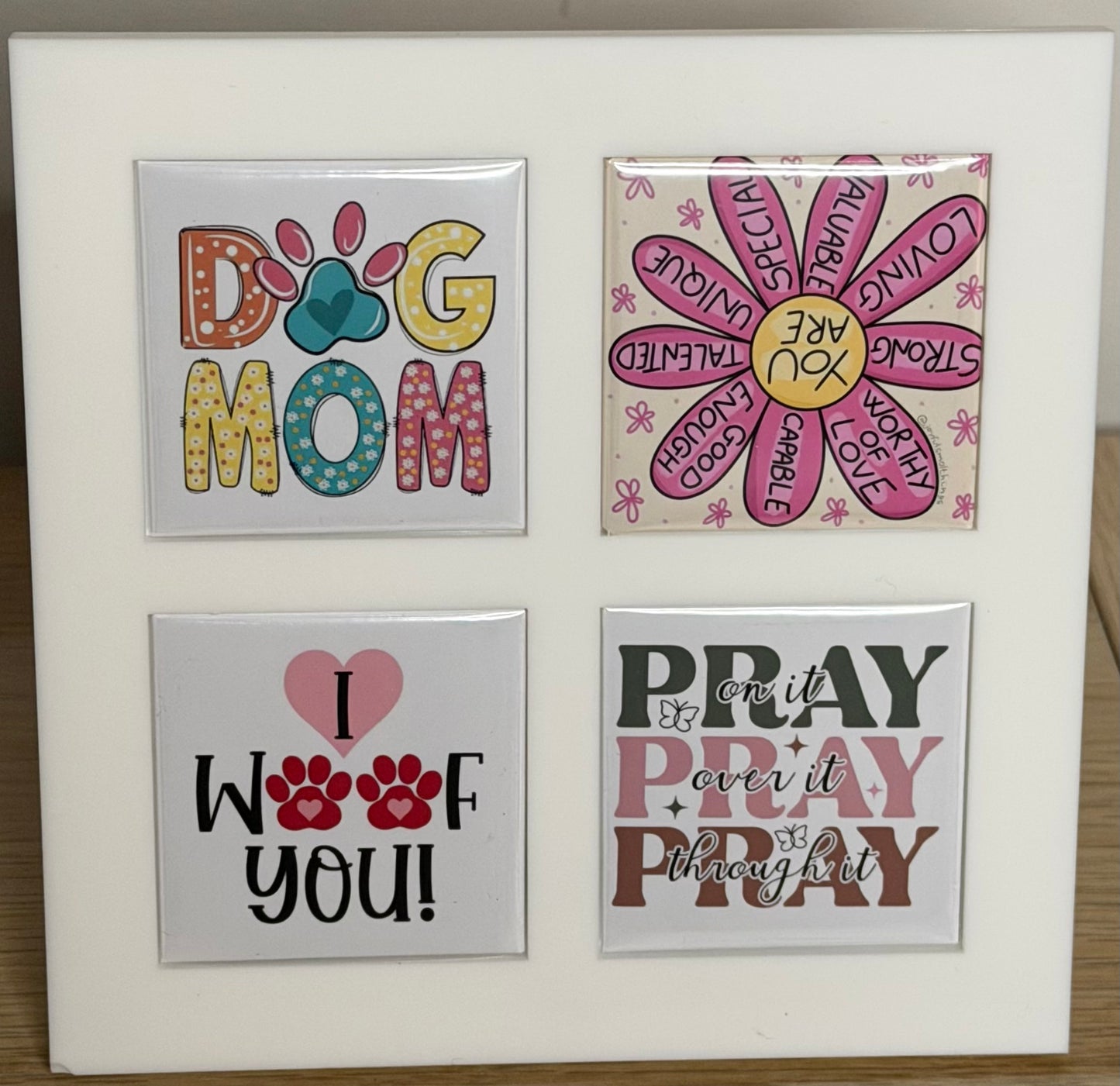 Square Magnet Frame