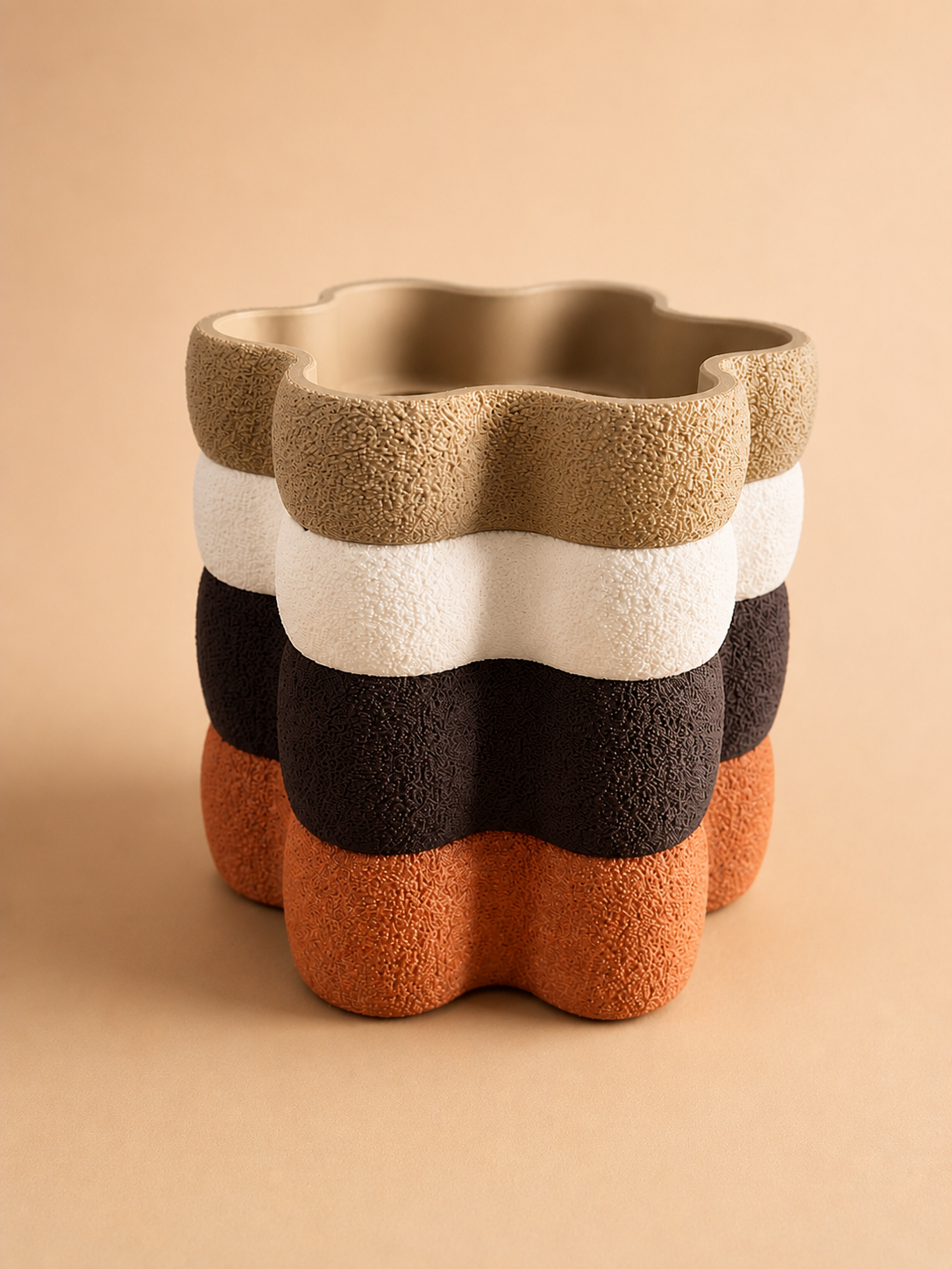 Jessy - Stackable Jewelry Tray Set