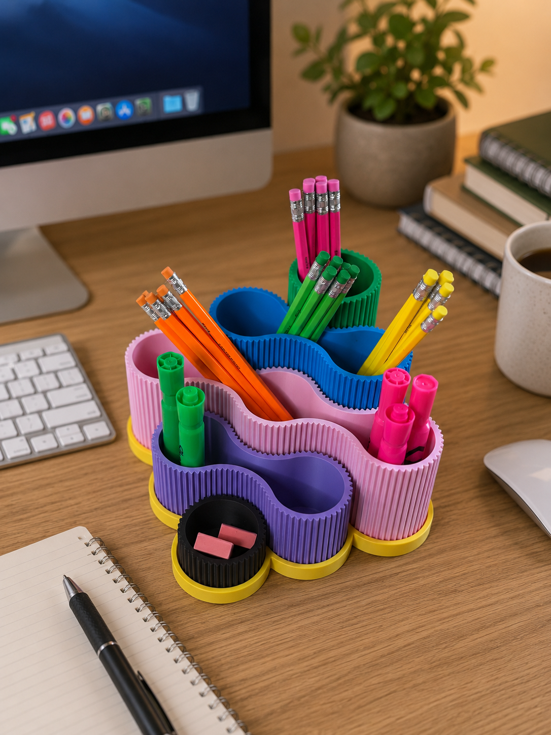 ZigZag - Desk Organizer
