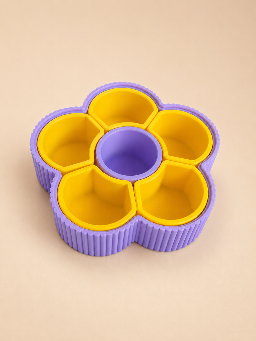 Flower -  Modular Stackable Organizer